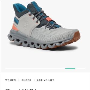Women’s On Cloud shoes size 10